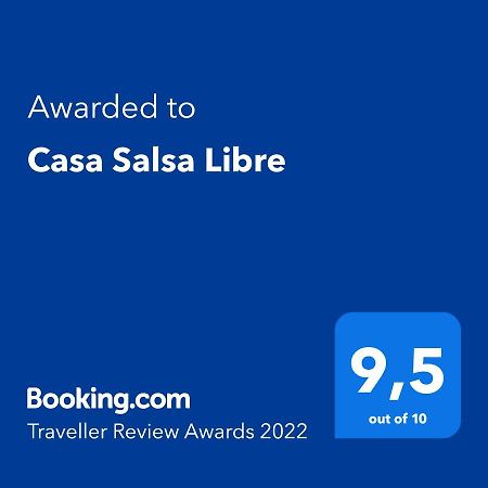 Casa Salsa Libre Lejlighed Selargius Eksteriør billede